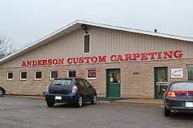 anderson custom carpeting st louis mi