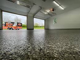 concrete garage floor coating
