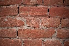 Red Brick Wall Texture Background