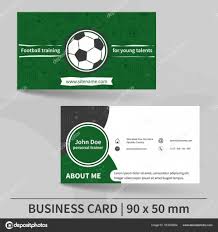 Vector Personal Trainer Business Card Samples Business