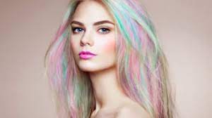 Depending on the formula you pick and your hair itself, the new shade might last anywhere from a few shampoos to a few weeks; Beauty Hacks 3 Ways Temporarily Color Your Hair Without Dyeing It Youtube