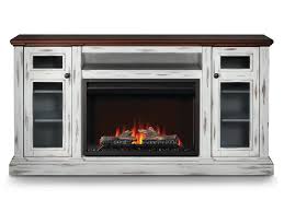 Charlotte Electric Fireplace Mantel