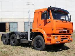KAMAZ-6460 - specifications, modifications, photos, videos, reviews