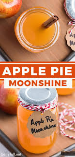 apple pie moonshine recipe belly full