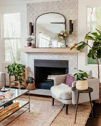 25 Stylish Fireplaces Surrounded With