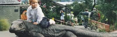 Komodo Dragon 3m Sculptures In Australia
