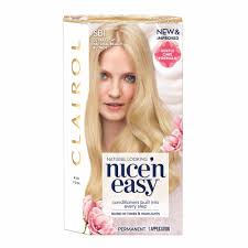 It also comes with a mask full of argan, avocado, and. Clairol Nice N Easy Permanent Sb1 Ultra Light Natural Beach Blonde Hair Dye Wilko