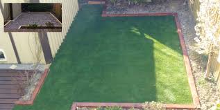 Turf can be used in concrete, patios, decks, and pool areas. Artificial Grass Installation Over Gravel Pst Lawns