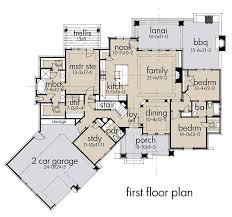Featured House Plan Bhg 2047