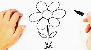 The steps definitely taught you how to draw a beautiful flower. How To Draw A Beautiful Flower
