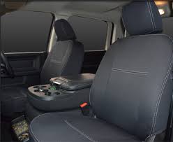 Front Seat Covers With Full Back Custom