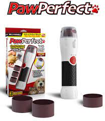 new paw perfect pet nail trimmer as