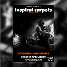 see tickets inspiral carpets