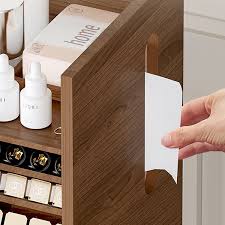 makeup organizer chest tabletop