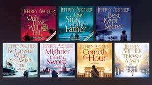 Jeffrey archer's hidden in plain sight is the second novel featuring detective william warwick, by the master storyteller and #1 new york times bestselling author of the clifton chronicles. Jeffrey Archer S The Clifton Chronicles Audiobooks Pan Macmillan