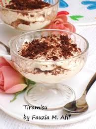 tiramisu fauzia s kitchen fun