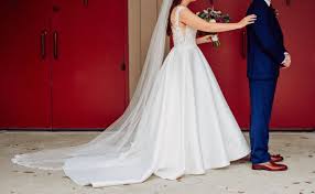 australia unaltered wedding dress size