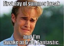 Enjoy the meme 'first day of summer' uploaded by shahmeer. 90 Best Summer Memes