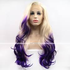 Synthetic Lace Front Wig Body Wave Layered Haircut Lace