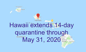 Quarantine is enforced by the hawaii national guard and the kauai police department, who conduct unannounced checks at quarantine locations. Hawaii S 14 Day Mandatory Covid 19 Quarantine To Continue Until May 31 2020 Go Visit Hawaii