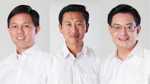 Being considered for the country's most important role is no cheap matter. In Profile The Men Who Could Be Singapore S Next Prime Minister Cna