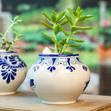 Ceramic Dove Planter