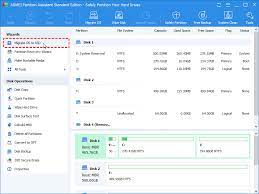 migrate windows os to a new ssd