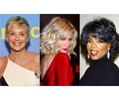 trending hairstyles for women over 50