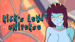 Unity] Rick's Lewd Universe 