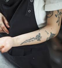 Proč Kuchaři Milují Tetování Jídlo A Radost