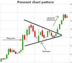 Flag And Pennant Rookie Trader Trading Ideas Charts