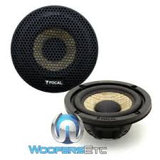 These videos will guide you in the installation of these kits in your car. Focal 3fx 3 50w Rms Expert Flax Cone Midrange Car Audio Speakers Grills Mew Ebay