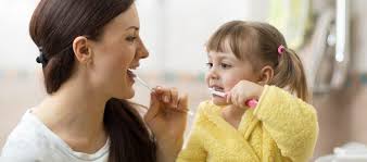 Children's Dental Health Month: How to Care For Your Baby's Teeth