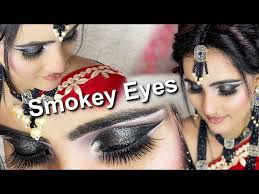 smokey eyes tutorial hindi makeup