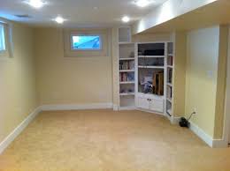 Small Basement Low Ceiling