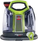 Little Green ProHeat Portable Carpet Cleaner (2513E) - Green  Bissell
