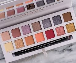 anastasia beverly hills carli bybel eye