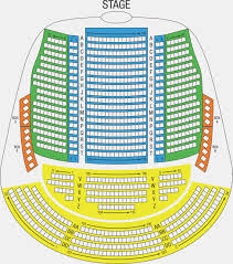 8 Theater Seating Chart Inspirational Park Monte Carlo