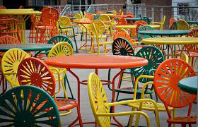 Terrace Chairs Madison Wisconsin