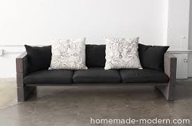 Homemade Modern Ep70 Outdoor Sofa