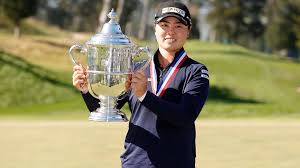 Weighing in at 8.5lbs of sadly, the original u.s. Yuka Saso Wins Us Womens Open On 3rd Playoff Hole Lpga Ladies Professional Golf Association