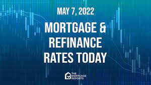 Mortgage Rates Today, May 7, & Rate ...