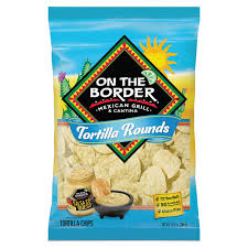 save on on the border tortilla chips