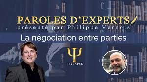La négociation entre parties - Paroles d'experts | #Direct : Aujourd'hui  Philippe Vernois accueille Clément Boye pour cette émission♟ 𝐏𝐀𝐑𝐎𝐋𝐄𝐒  𝐃'𝐄𝐗𝐏𝐄𝐑𝐓𝐒 pour explorer une technique de PNL basée sur la... | By