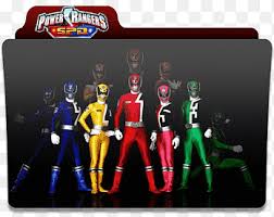power rangers spd png images pngegg