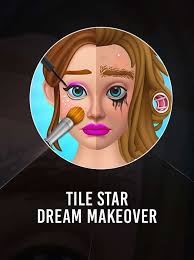 tile star dream makeover game