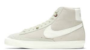 It's possible that the shoes are a sample but have not been approved for mass production. Women S Nike Blazer Trainers Latest Releases The Sole Womens