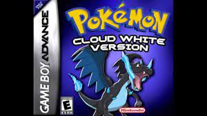 FireRed hack: Pokemon Cloud White: Update available (06/2/2018) - The  PokéCommunity Forums