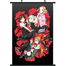 Shin megami tensei (series) | 70 hits. Collectibles Anime Shin Megami Tensei Persona 4 Game Fabric Wall Scroll Poster Gift 40 60cm D One Piece