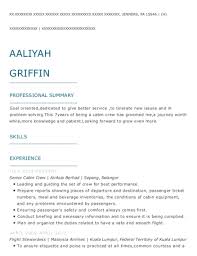 Build your resume for free! Etihad Airways Cabin Crew Resume Sample Resumehelp